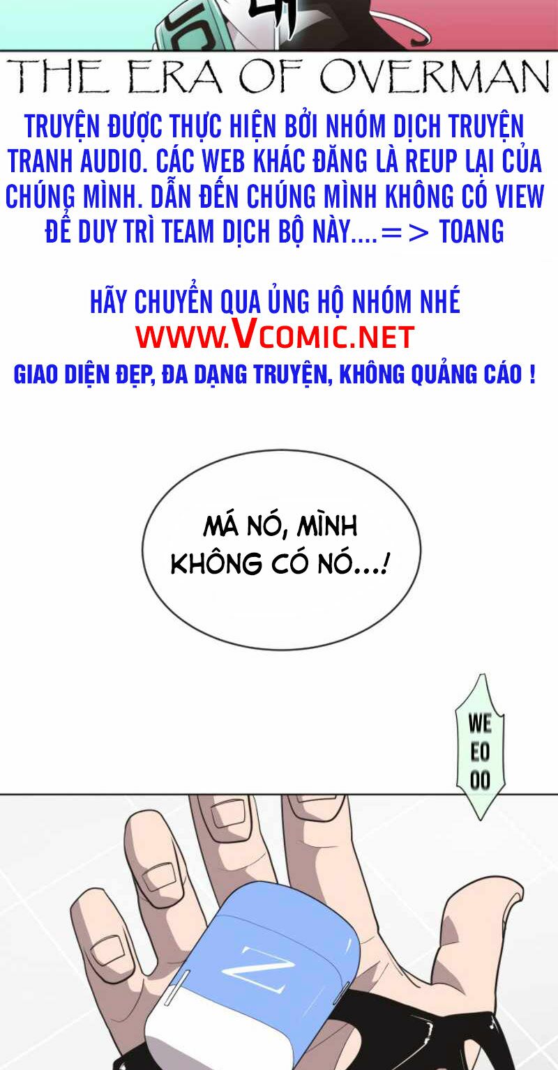 Kỷ Nguyên Siêu Anh Hùng Chapter 21 - Trang 4