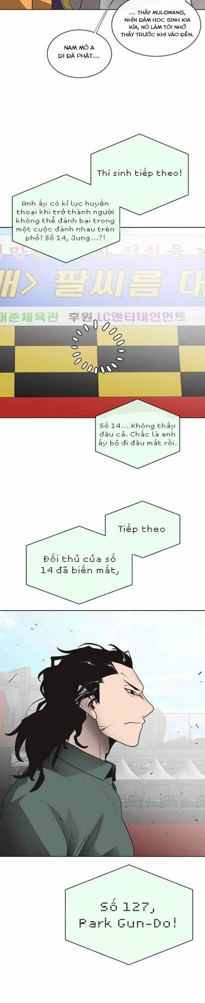 Kỷ Nguyên Siêu Anh Hùng Chapter 18 - Trang 27