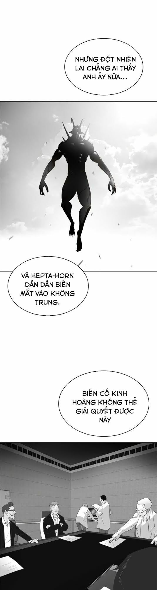 Kỷ Nguyên Siêu Anh Hùng Chapter 7 - Trang 32