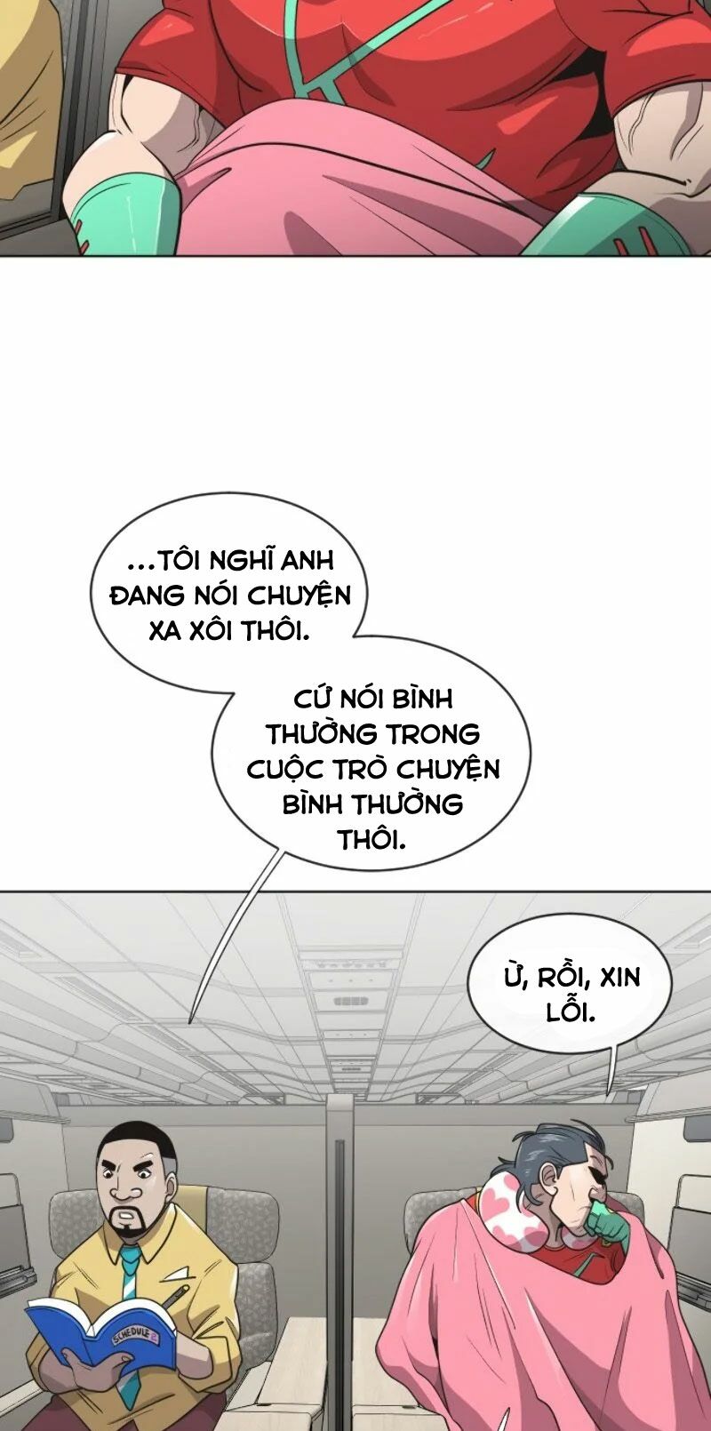 Kỷ Nguyên Siêu Anh Hùng Chapter 19 - Trang 8