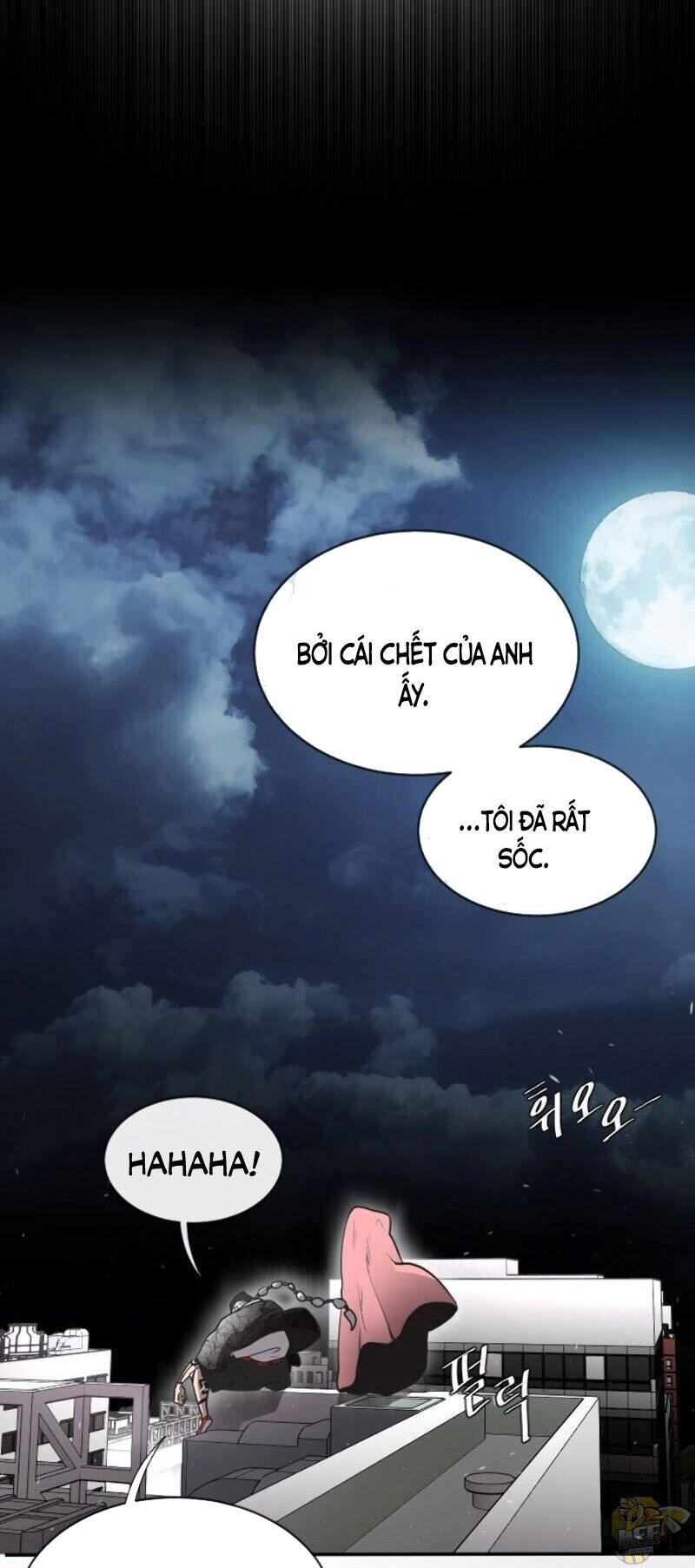 Kỷ Nguyên Siêu Anh Hùng Chapter 16 - Trang 47