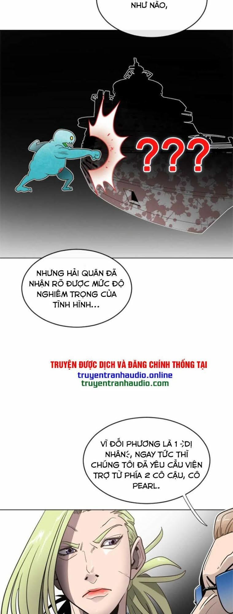 Kỷ Nguyên Siêu Anh Hùng Chapter 9 - Trang 29