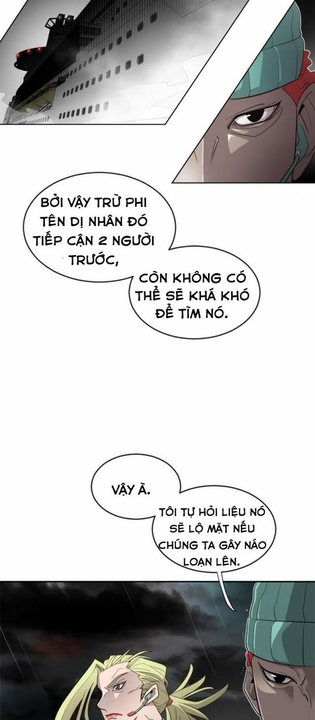 Kỷ Nguyên Siêu Anh Hùng Chapter 11 - Trang 5