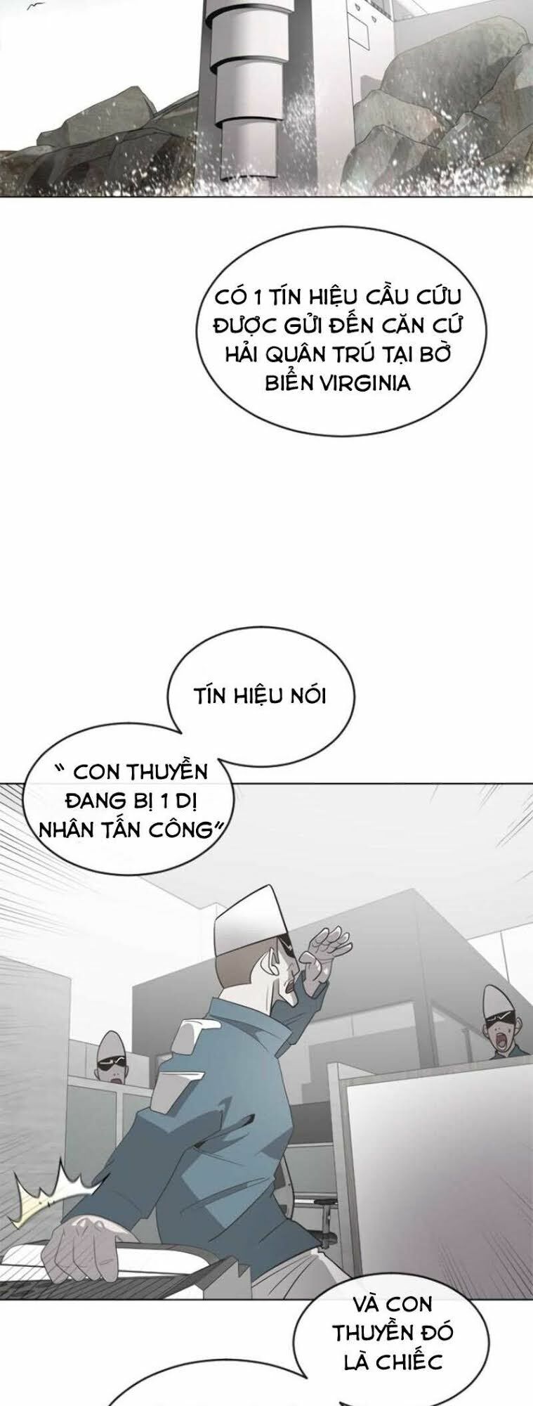 Kỷ Nguyên Siêu Anh Hùng Chapter 9 - Trang 26