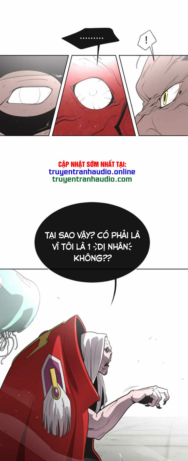 Kỷ Nguyên Siêu Anh Hùng Chapter 27 - Trang 8