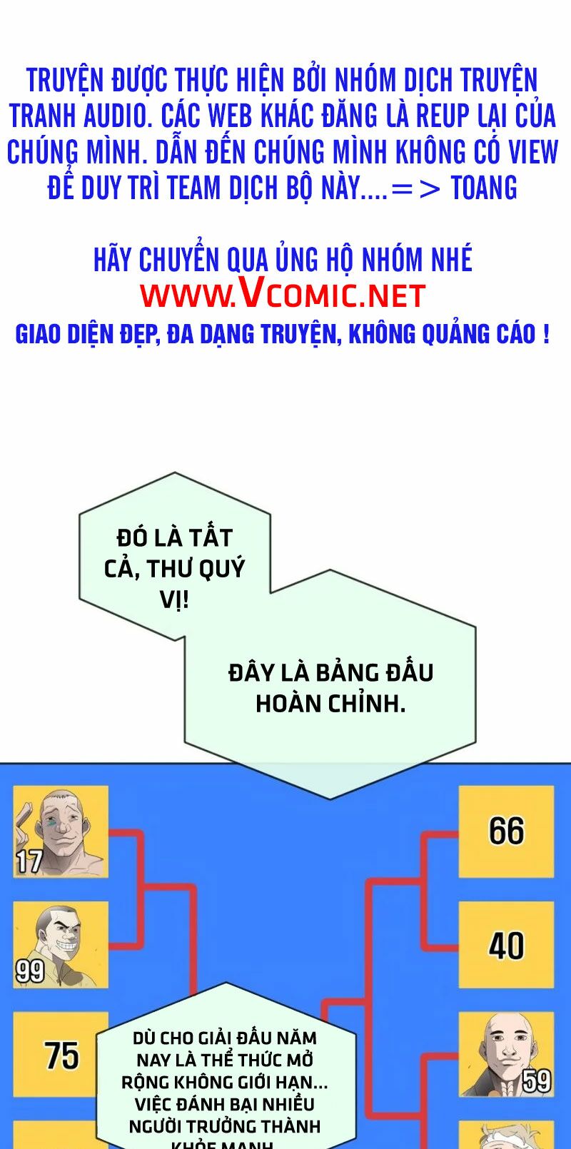 Kỷ Nguyên Siêu Anh Hùng Chapter 19 - Trang 0