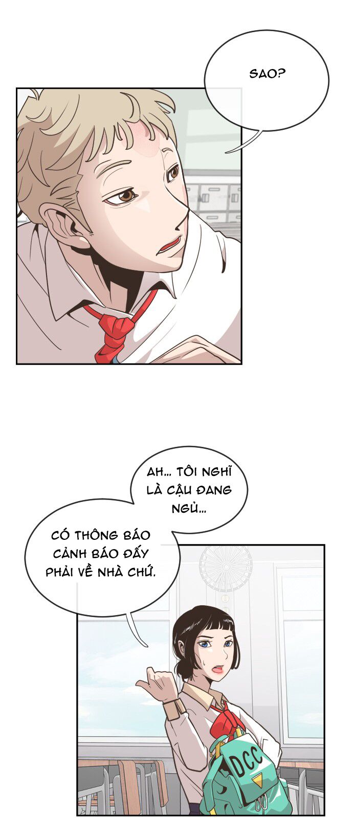 Kỷ Nguyên Siêu Anh Hùng Chapter 1 - Trang 30