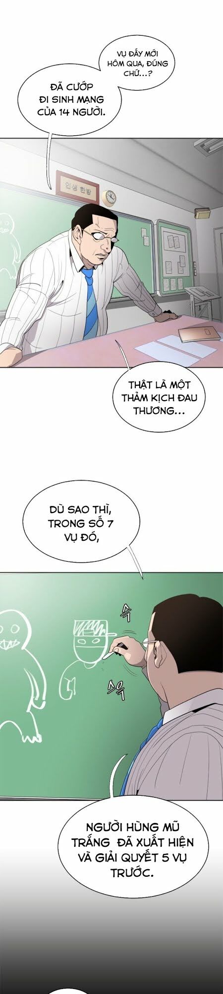 Kỷ Nguyên Siêu Anh Hùng Chapter 7 - Trang 24