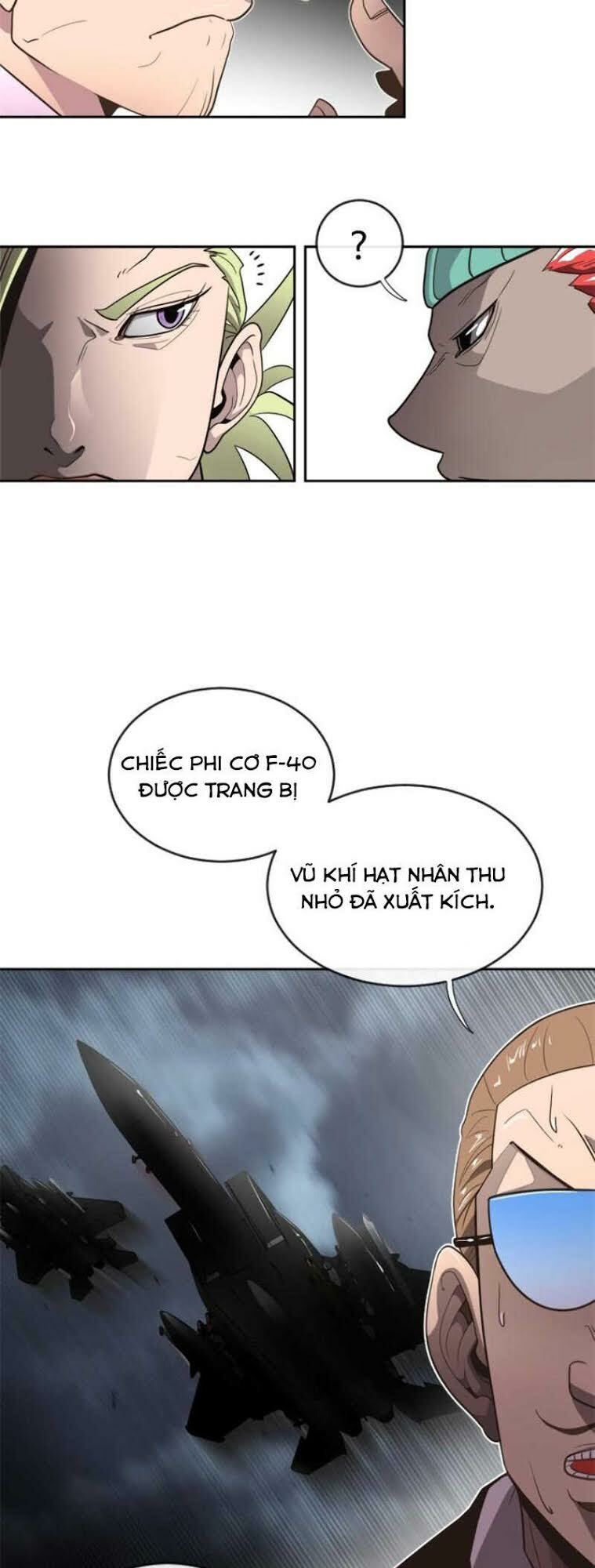 Kỷ Nguyên Siêu Anh Hùng Chapter 9 - Trang 41