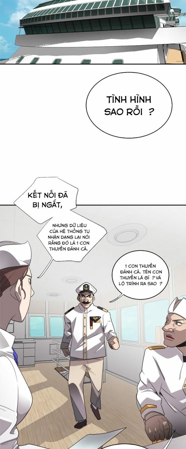 Kỷ Nguyên Siêu Anh Hùng Chapter 8 - Trang 14