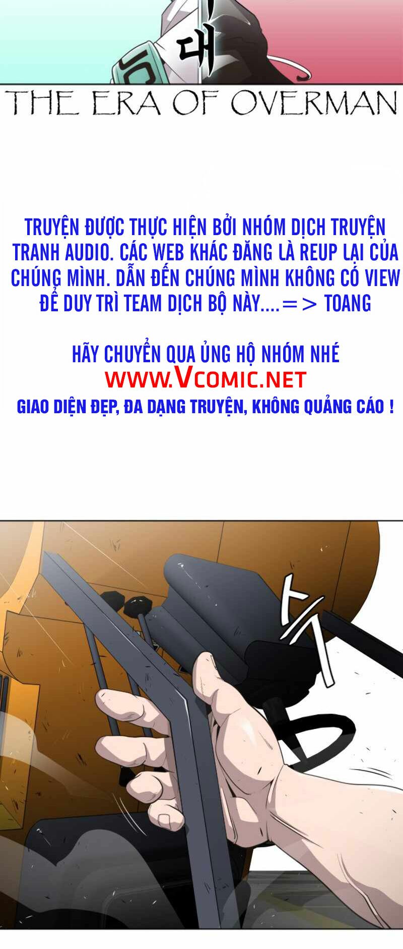 Kỷ Nguyên Siêu Anh Hùng Chapter 22 - Trang 7