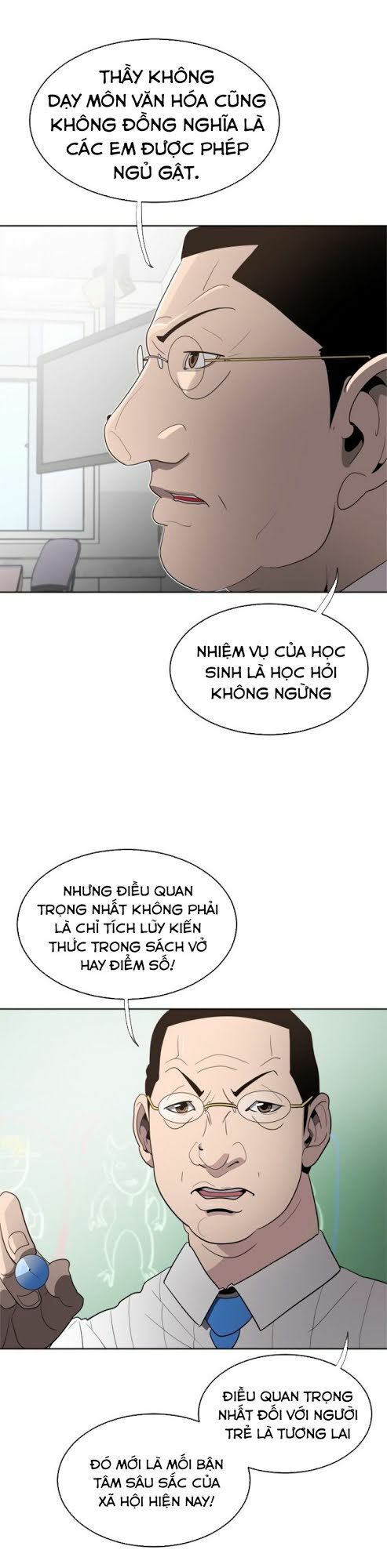 Kỷ Nguyên Siêu Anh Hùng Chapter 7 - Trang 39