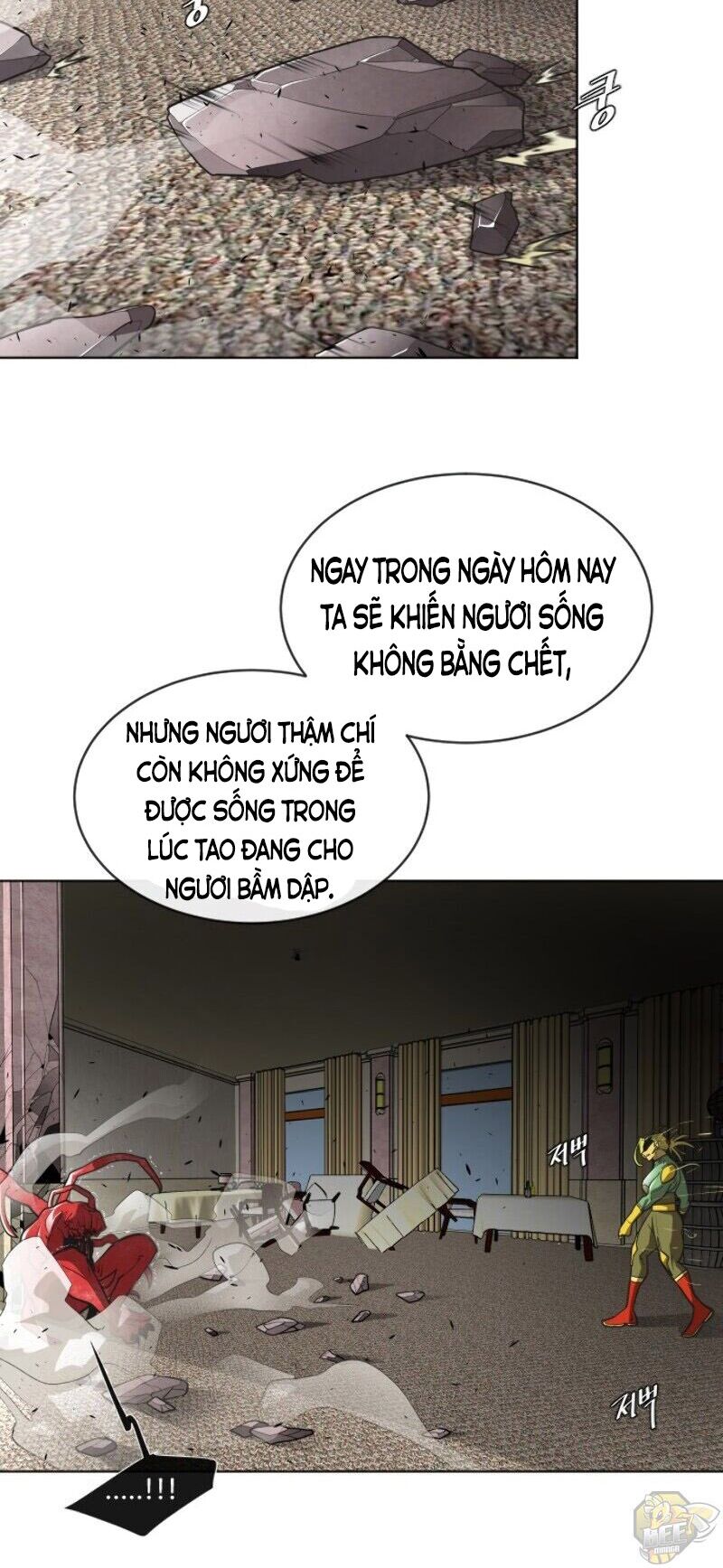 Kỷ Nguyên Siêu Anh Hùng Chapter 15 - Trang 17