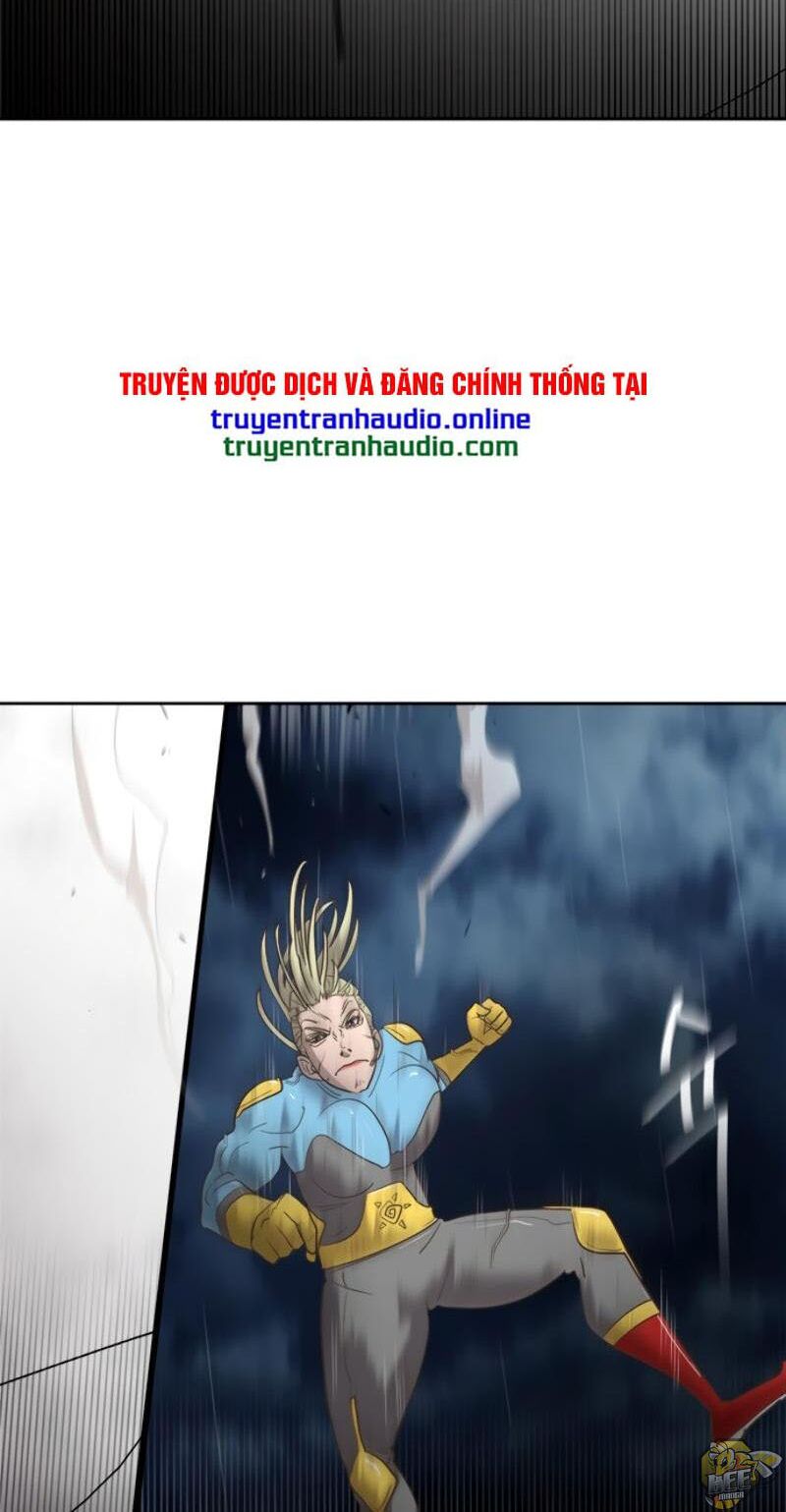 Kỷ Nguyên Siêu Anh Hùng Chapter 11 - Trang 16