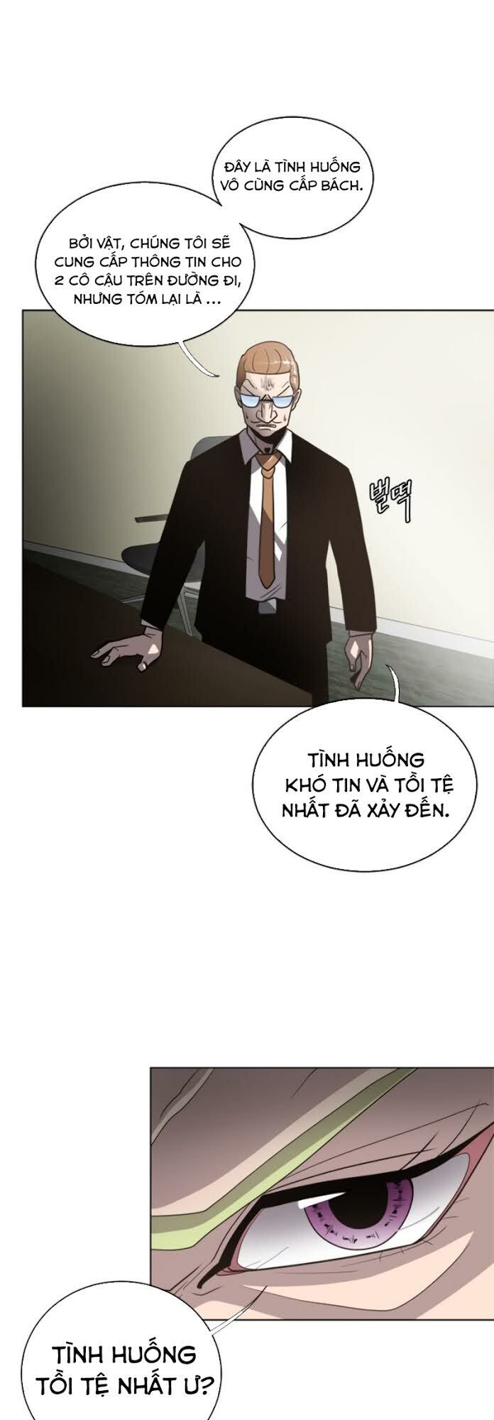 Kỷ Nguyên Siêu Anh Hùng Chapter 8 - Trang 52