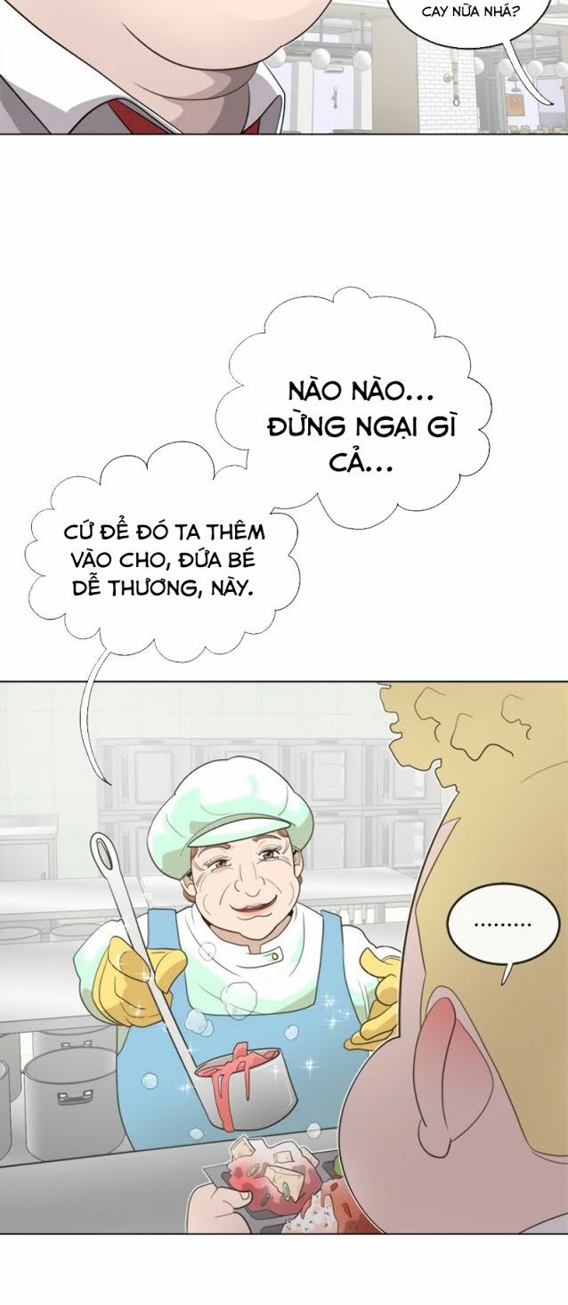 Kỷ Nguyên Siêu Anh Hùng Chapter 8 - Trang 32