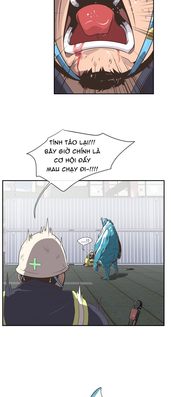 Kỷ Nguyên Siêu Anh Hùng Chapter 1 - Trang 76