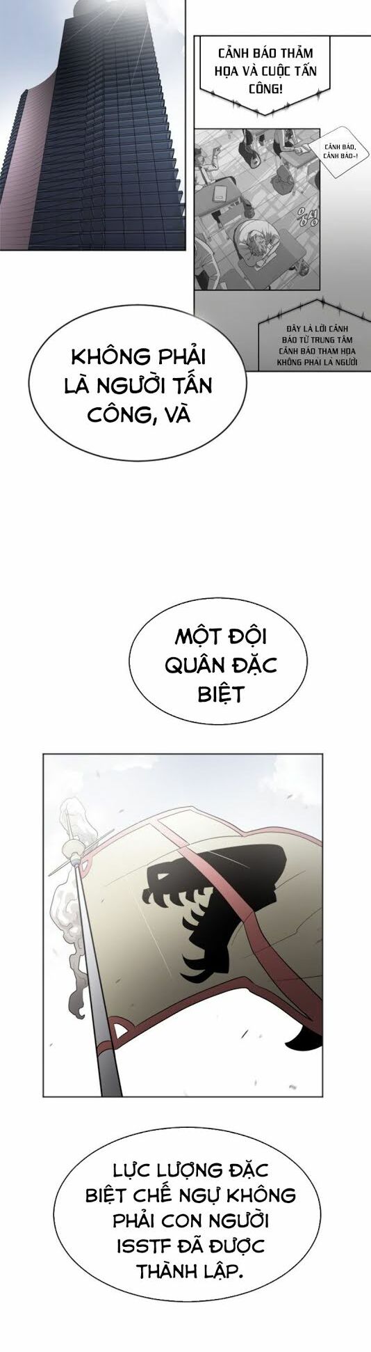 Kỷ Nguyên Siêu Anh Hùng Chapter 7 - Trang 34