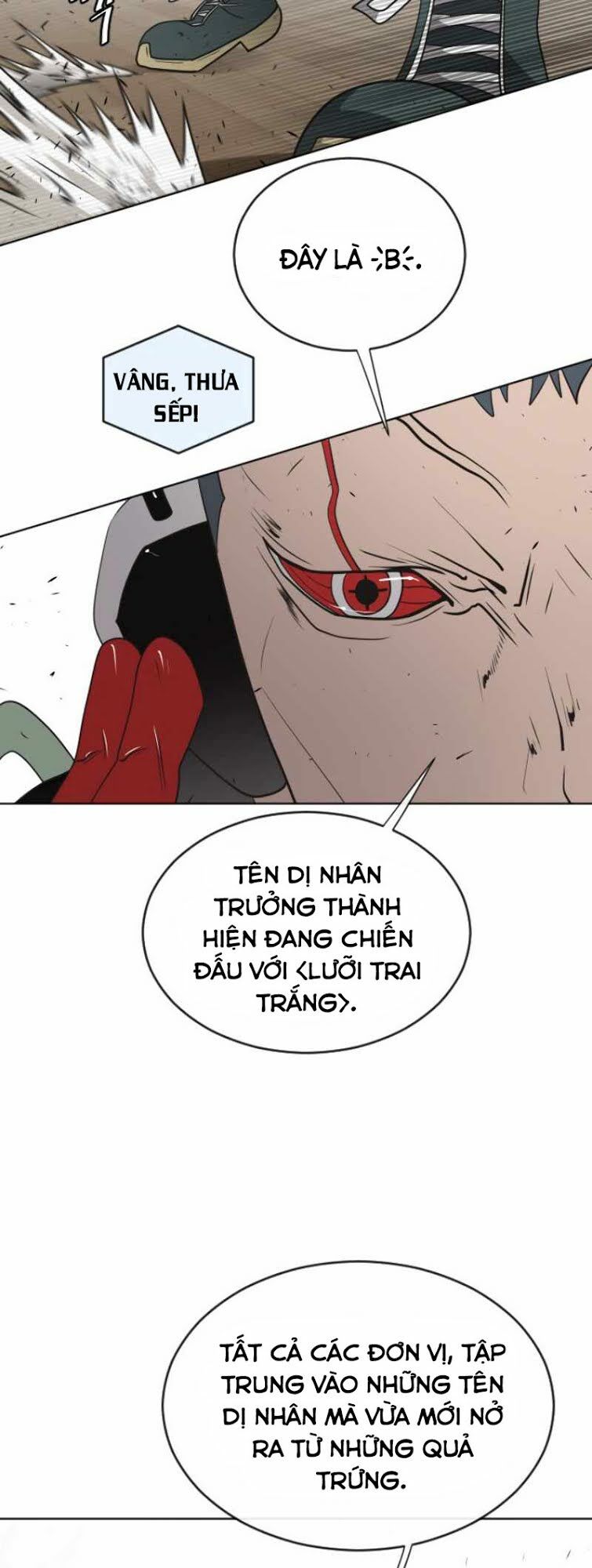 Kỷ Nguyên Siêu Anh Hùng Chapter 23 - Trang 57