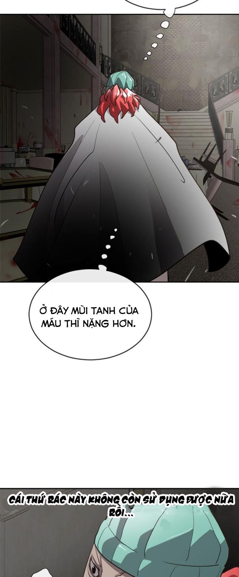 Kỷ Nguyên Siêu Anh Hùng Chapter 11 - Trang 52