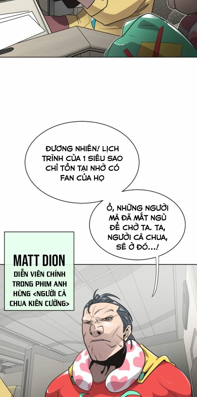 Kỷ Nguyên Siêu Anh Hùng Chapter 19 - Trang 7