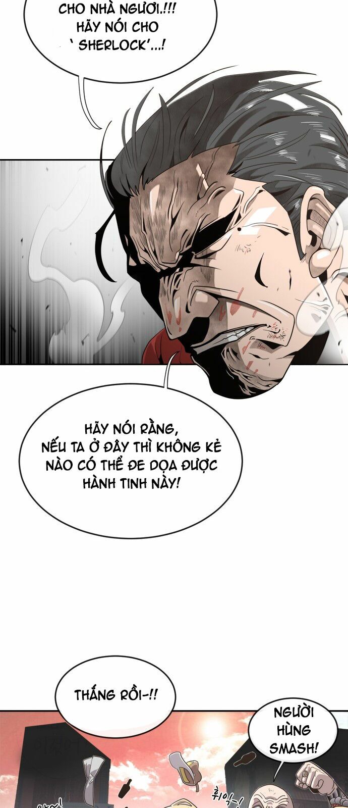 Kỷ Nguyên Siêu Anh Hùng Chapter 6 - Trang 23