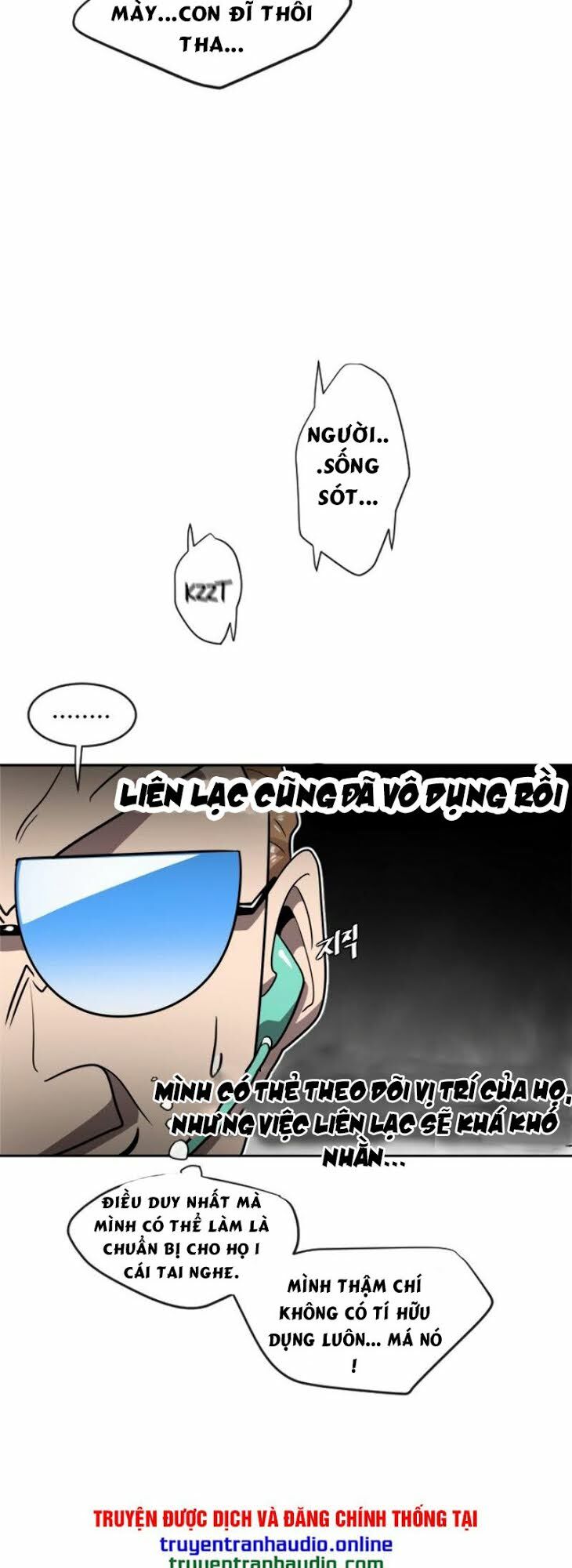 Kỷ Nguyên Siêu Anh Hùng Chapter 11 - Trang 44