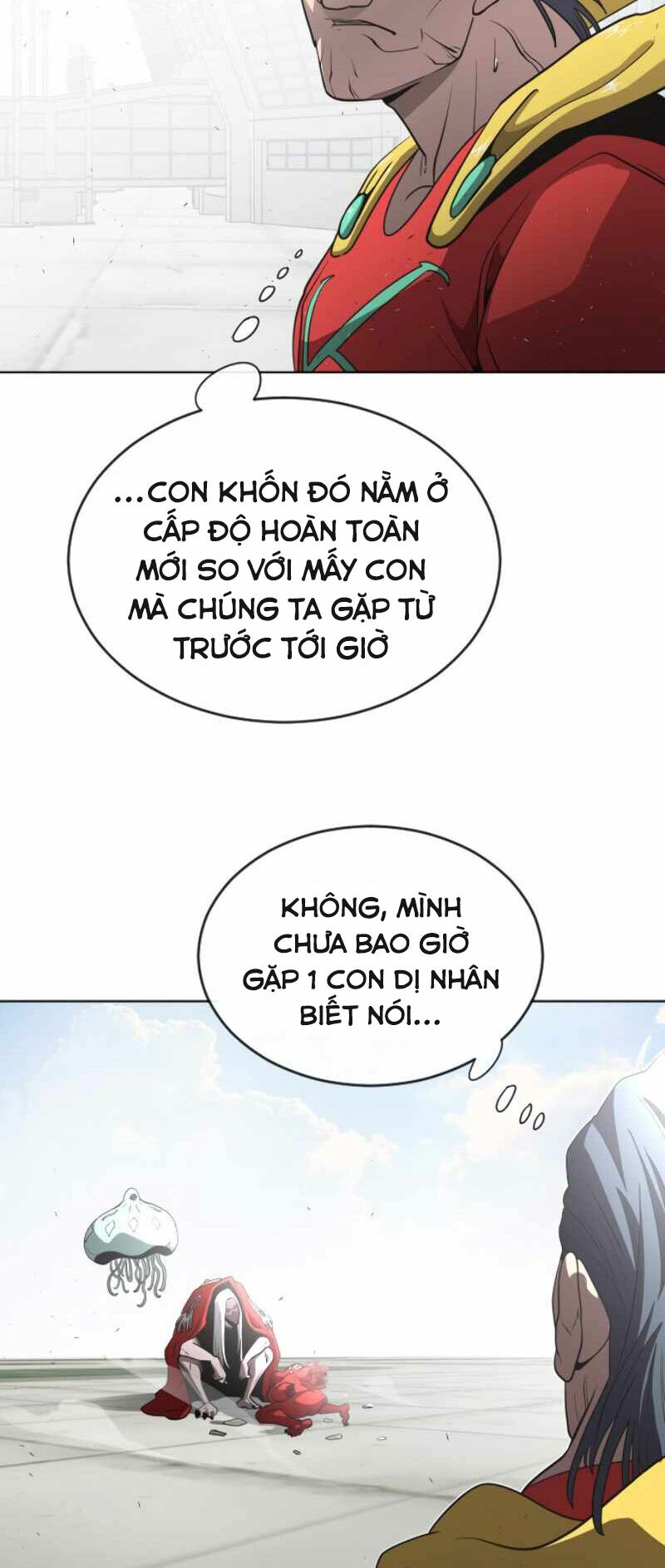 Kỷ Nguyên Siêu Anh Hùng Chapter 27 - Trang 27