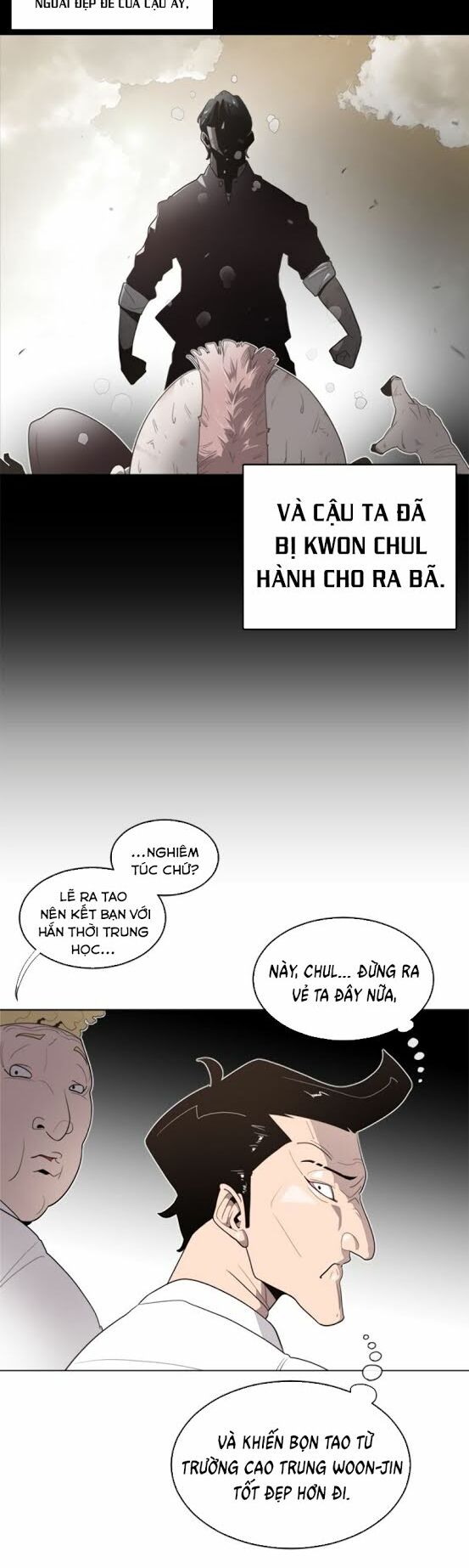 Kỷ Nguyên Siêu Anh Hùng Chapter 8 - Trang 30