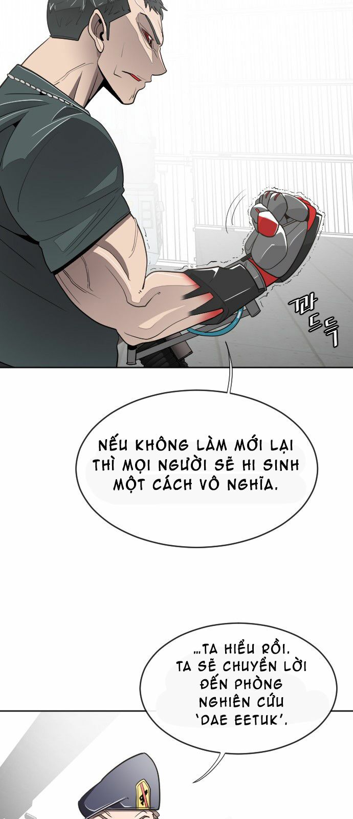 Kỷ Nguyên Siêu Anh Hùng Chapter 5 - Trang 50