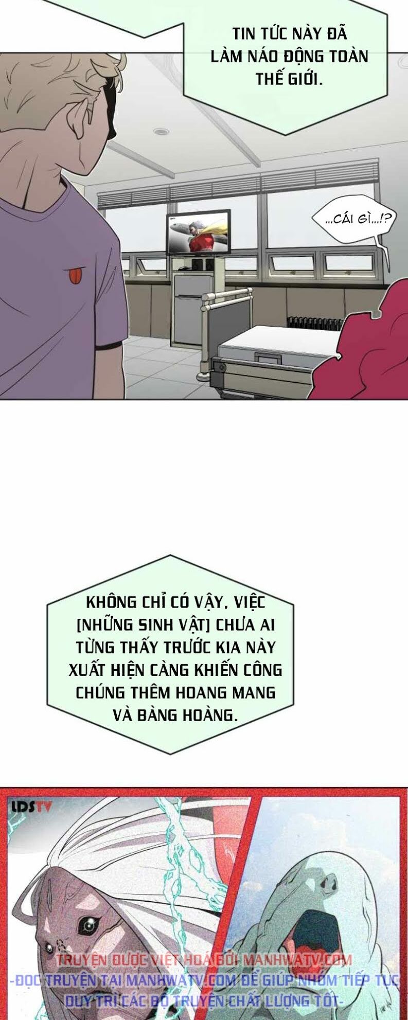 Kỷ Nguyên Siêu Anh Hùng Chapter 29 - Trang 41