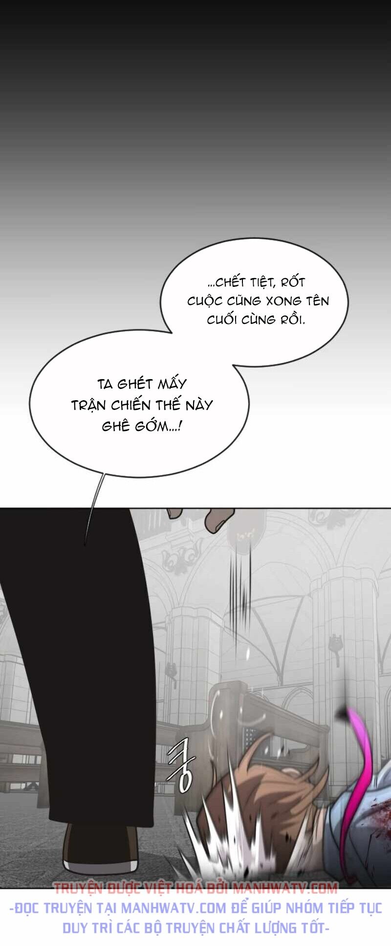 Kỷ Nguyên Siêu Anh Hùng Chapter 31 - Trang 56