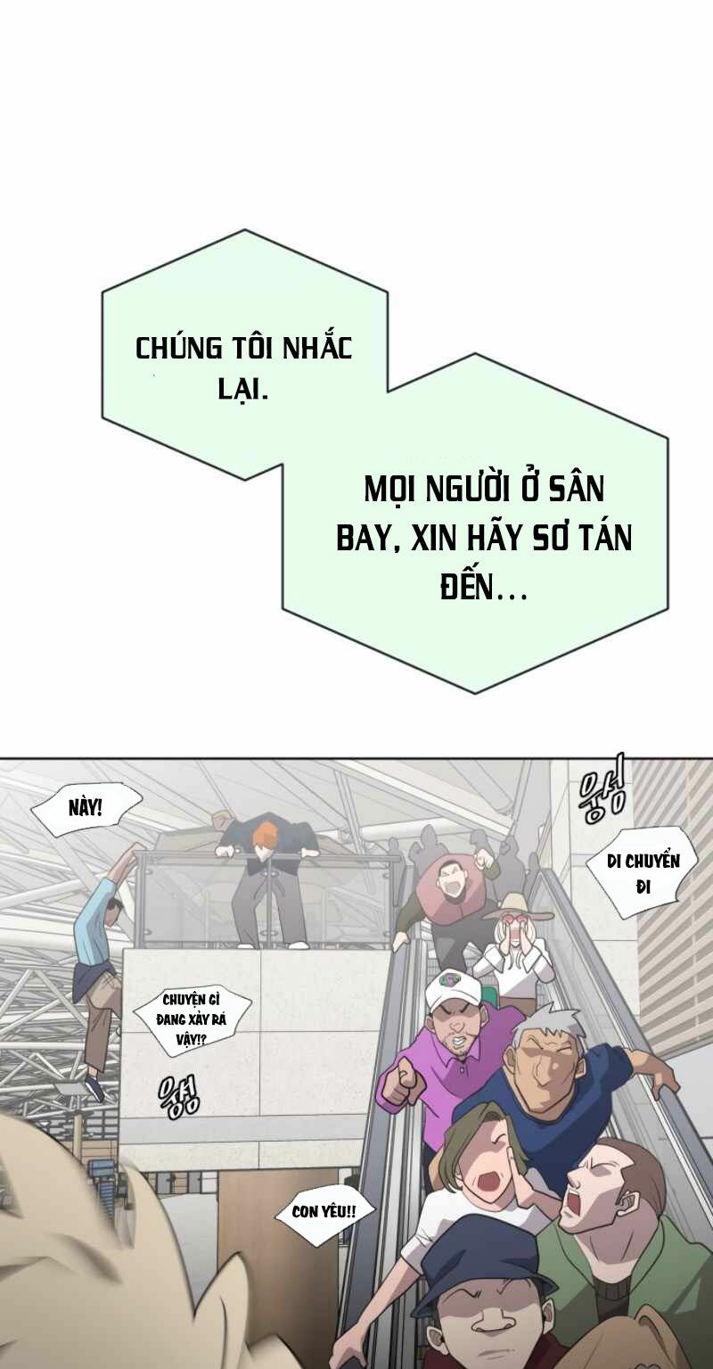 Kỷ Nguyên Siêu Anh Hùng Chapter 21 - Trang 8