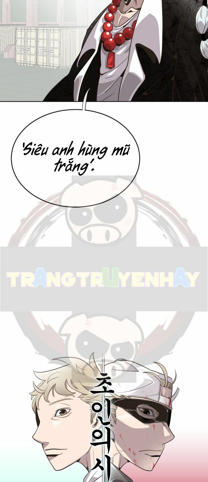 Kỷ Nguyên Siêu Anh Hùng Chapter 4 - Trang 10