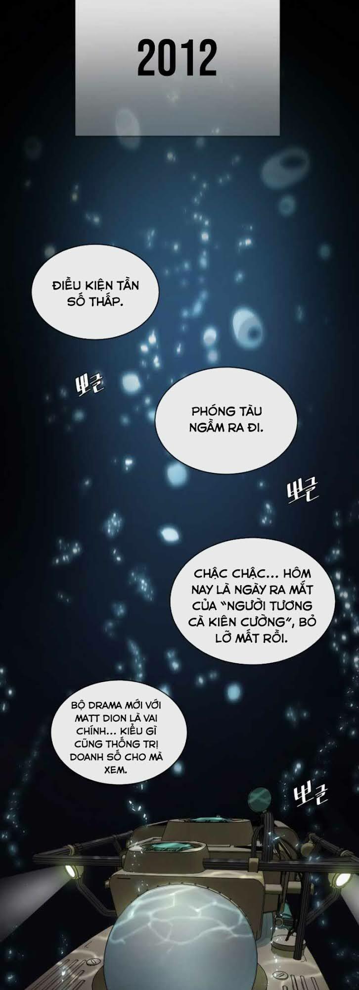 Kỷ Nguyên Siêu Anh Hùng Chapter 28 - Trang 45