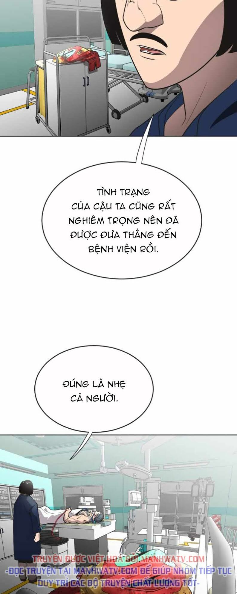 Kỷ Nguyên Siêu Anh Hùng Chapter 29 - Trang 23