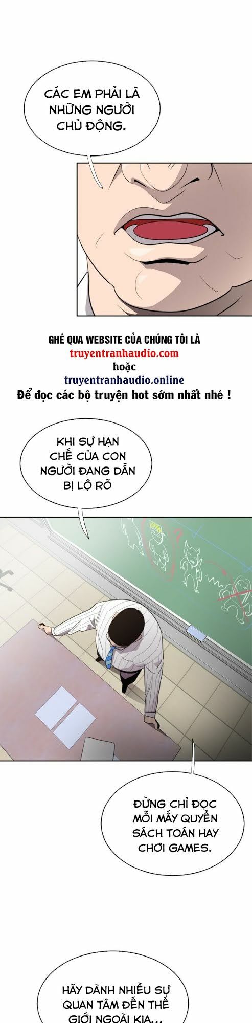 Kỷ Nguyên Siêu Anh Hùng Chapter 7 - Trang 40