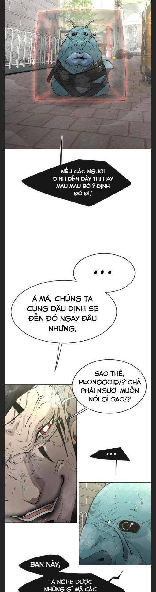 Kỷ Nguyên Siêu Anh Hùng Chapter 119 - Trang 37