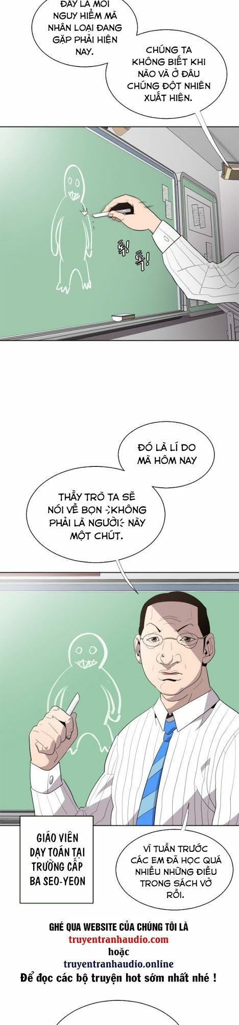 Kỷ Nguyên Siêu Anh Hùng Chapter 7 - Trang 17