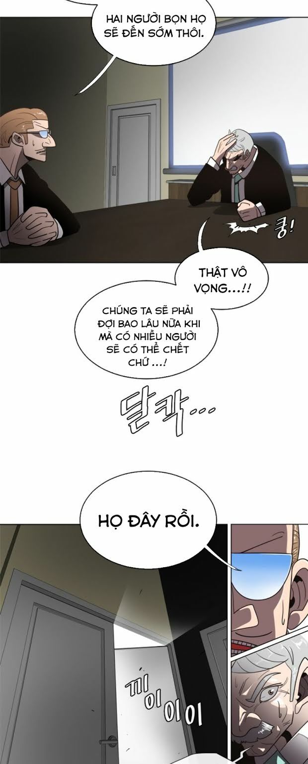 Kỷ Nguyên Siêu Anh Hùng Chapter 8 - Trang 50