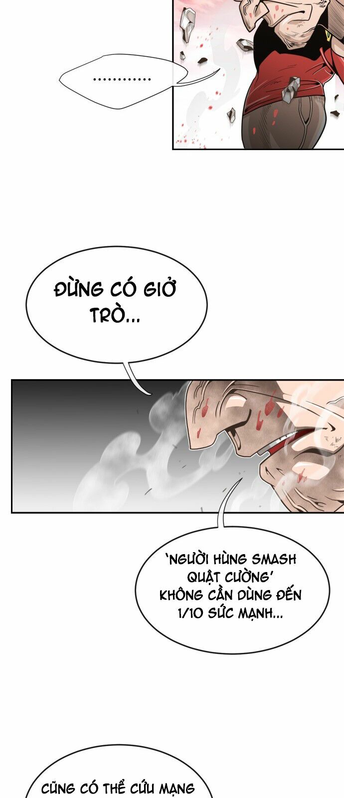 Kỷ Nguyên Siêu Anh Hùng Chapter 6 - Trang 22