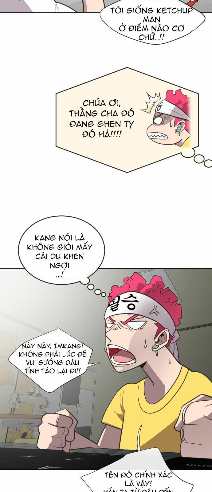 Kỷ Nguyên Siêu Anh Hùng Chapter 4 - Trang 25