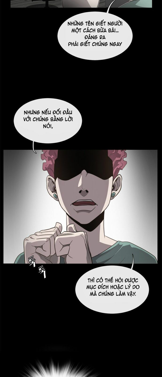 Kỷ Nguyên Siêu Anh Hùng Chapter 2 - Trang 13