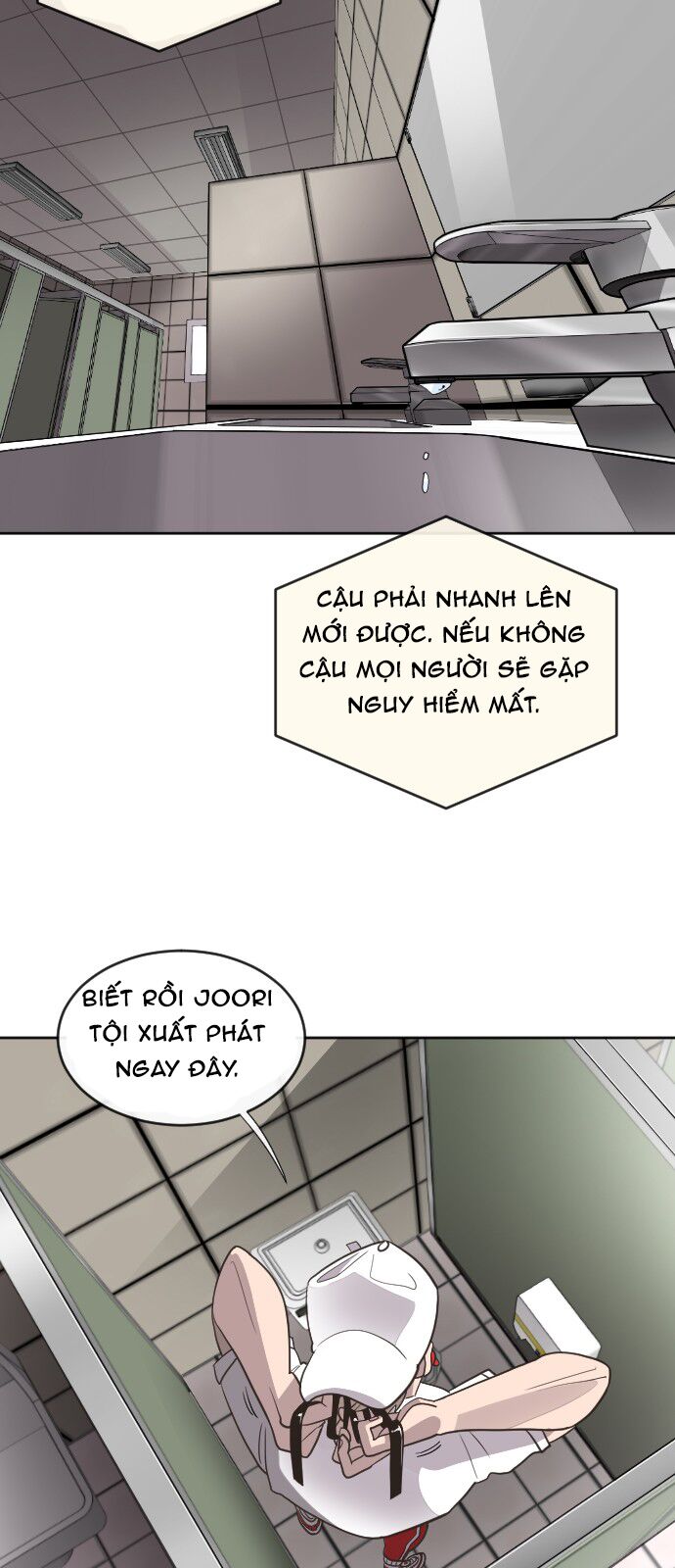 Kỷ Nguyên Siêu Anh Hùng Chapter 1 - Trang 49