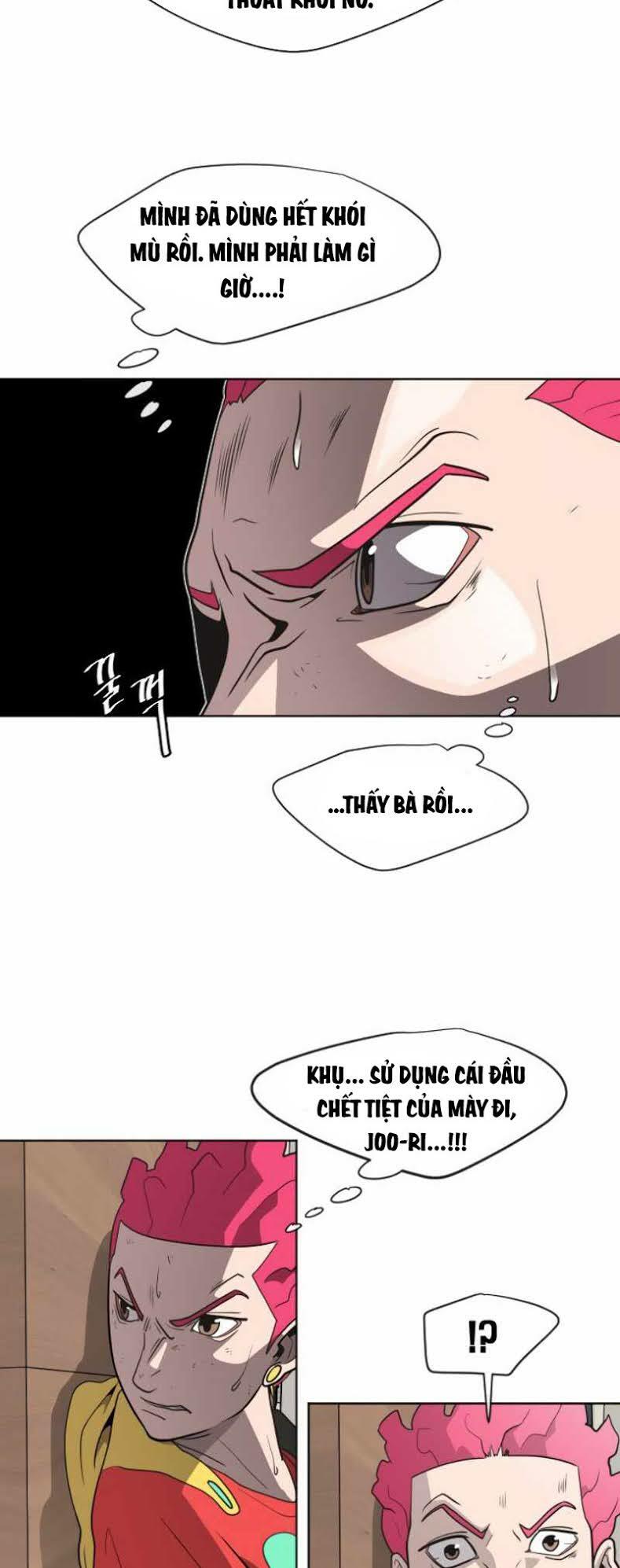 Kỷ Nguyên Siêu Anh Hùng Chapter 23 - Trang 38