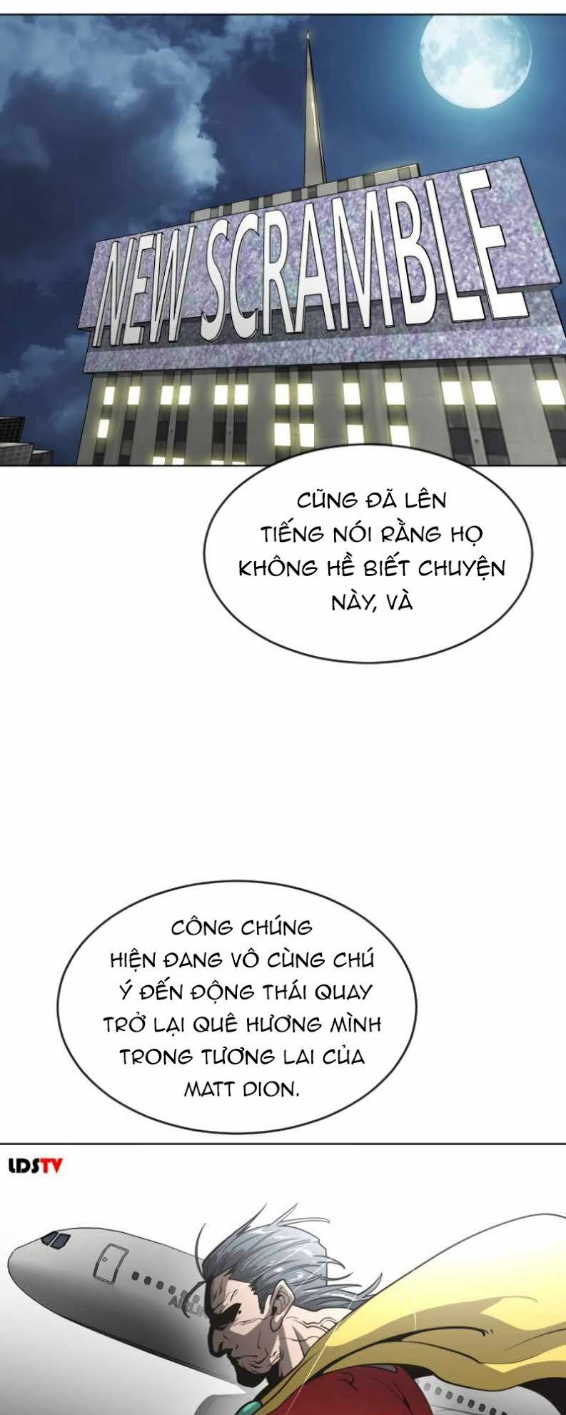 Kỷ Nguyên Siêu Anh Hùng Chapter 29 - Trang 10