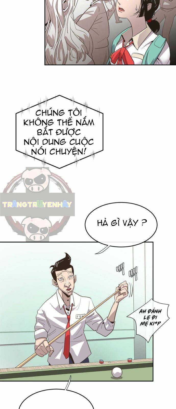 Kỷ Nguyên Siêu Anh Hùng Chapter 4 - Trang 18