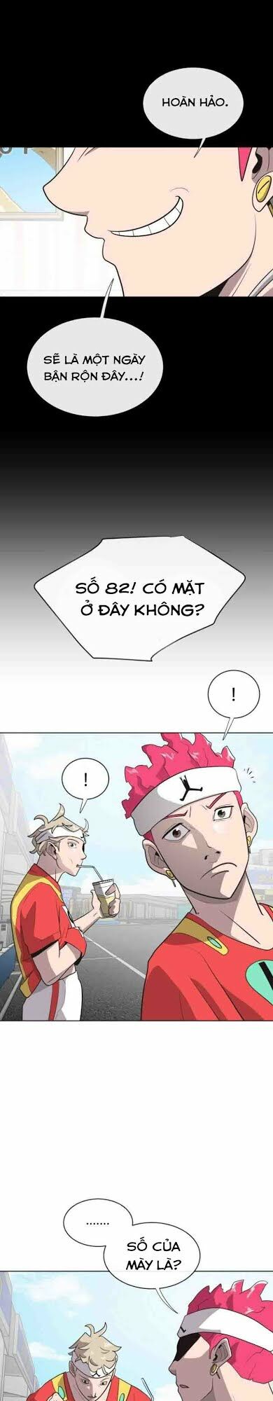 Kỷ Nguyên Siêu Anh Hùng Chapter 18 - Trang 9