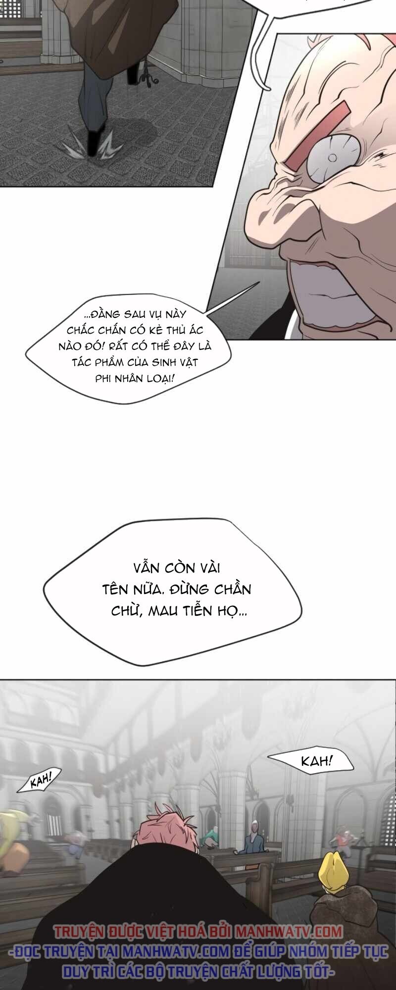 Kỷ Nguyên Siêu Anh Hùng Chapter 31 - Trang 50