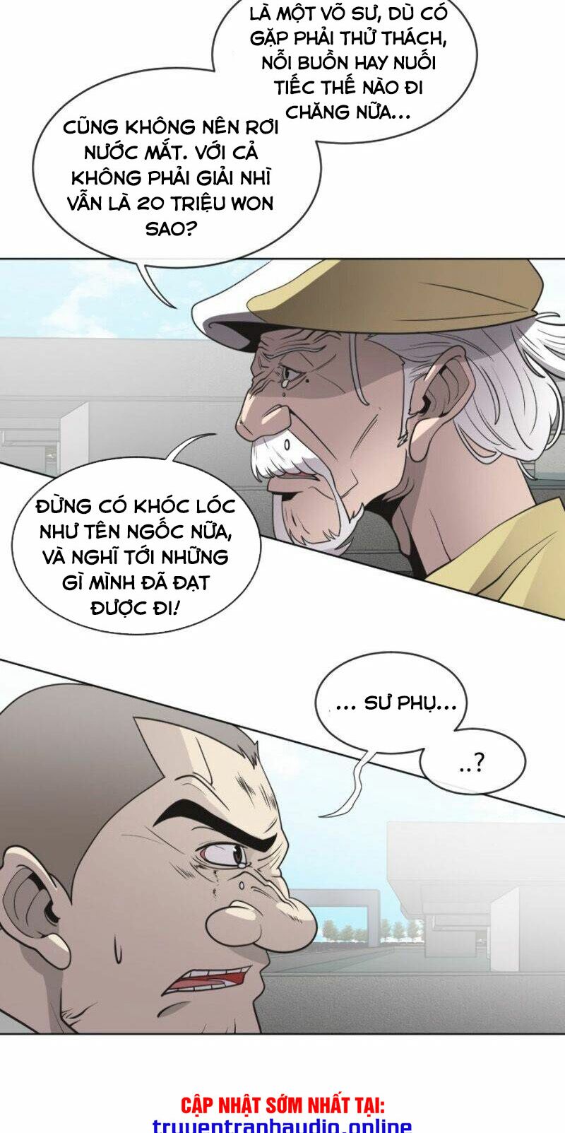 Kỷ Nguyên Siêu Anh Hùng Chapter 20 - Trang 37